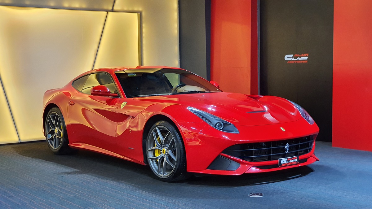 Ferrari F12 Berlinetta