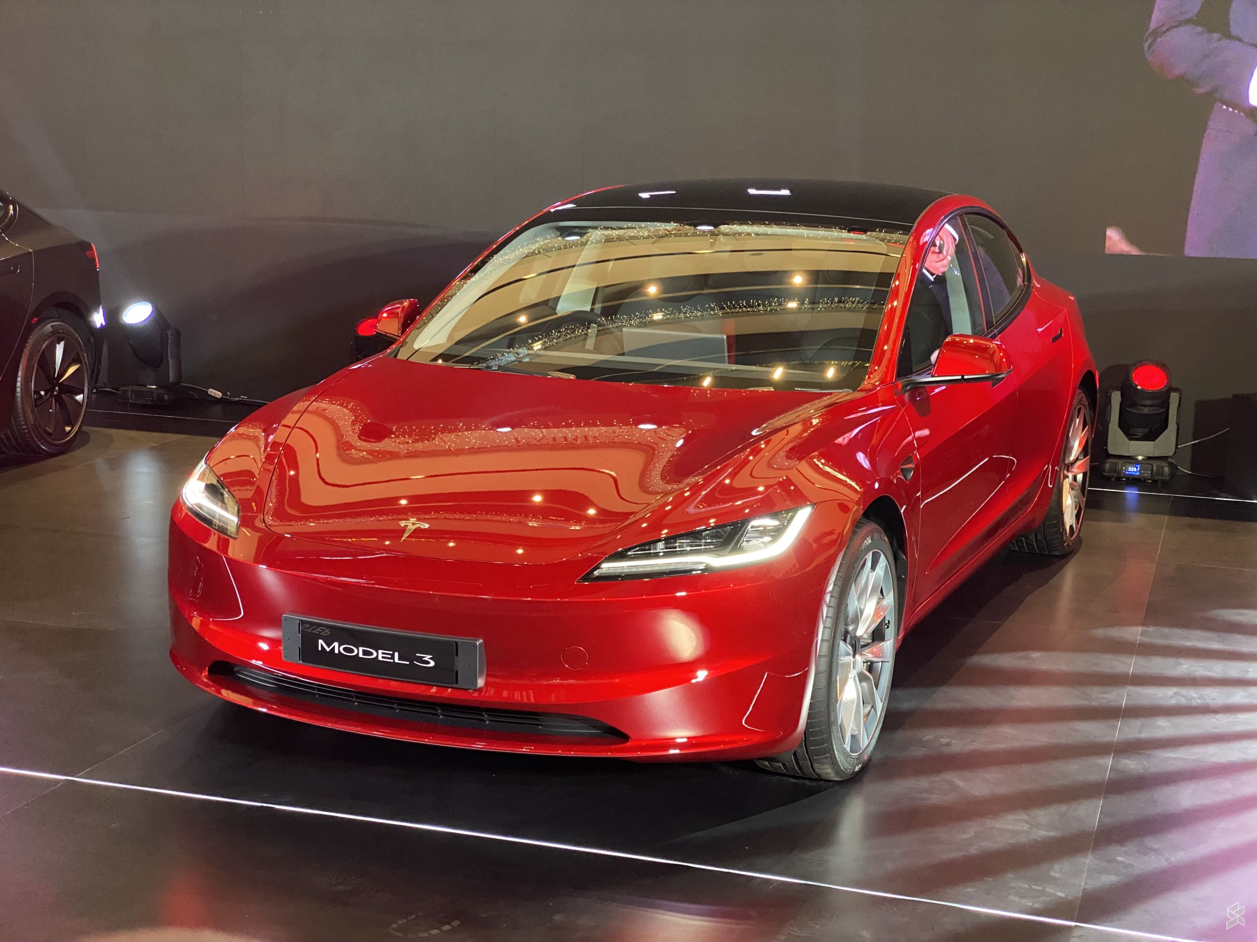 2019 Tesla Model 3 Performance