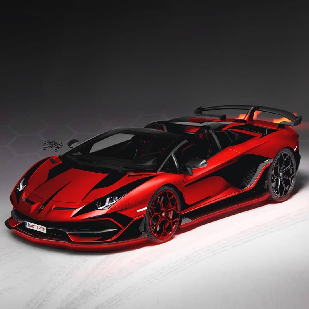 Lamborghini Aventador