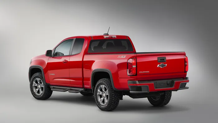 Chevrolet Colorado