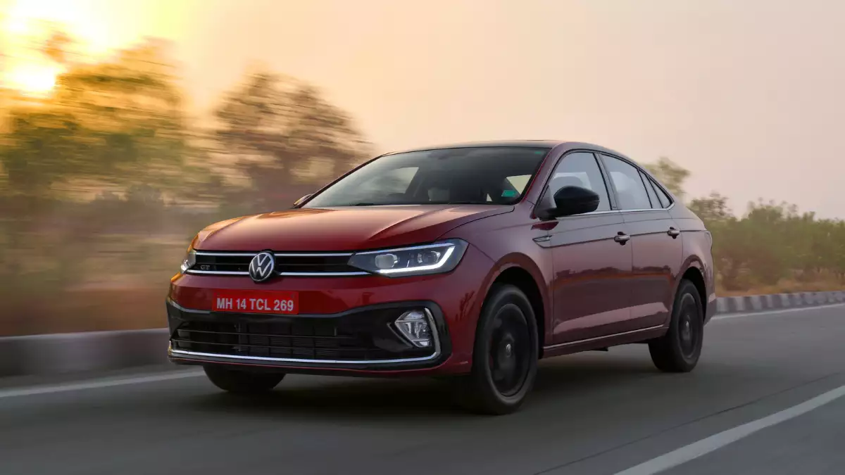 Volkswagen Virtus